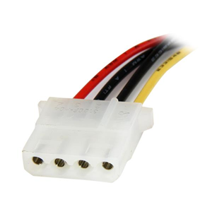 Molex power connector.