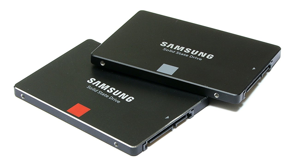 Solid state drives