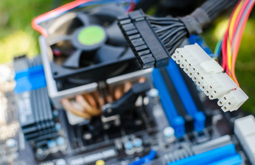 ATX 20 or 24 pin for motherboard