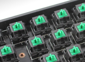 Mechanical keyboard switches