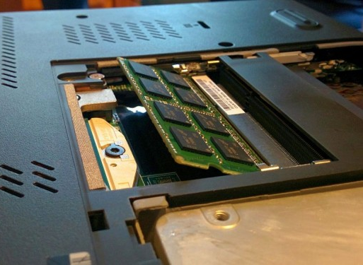 Laptop ram