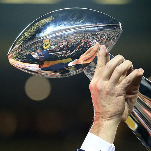 Super Bowl Trophy