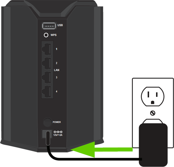 Unplugging the extender