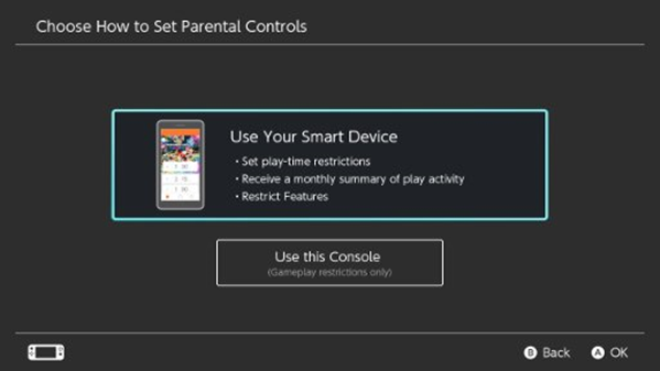 Using your smart device