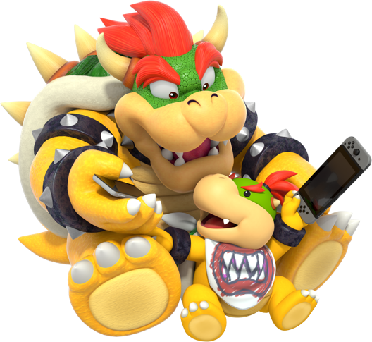 Bowser family