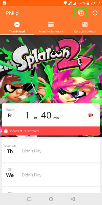 More than one console