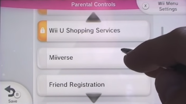 Restricting shopping