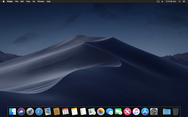 macOS desktop.