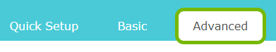 Advanced tab highlighted TP-Link router web interface.