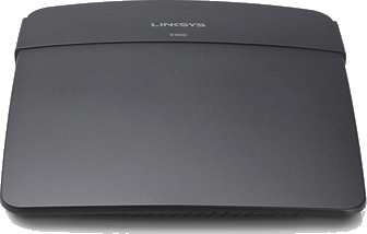 Linksys E900