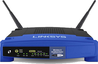 Linksys WRT54GL