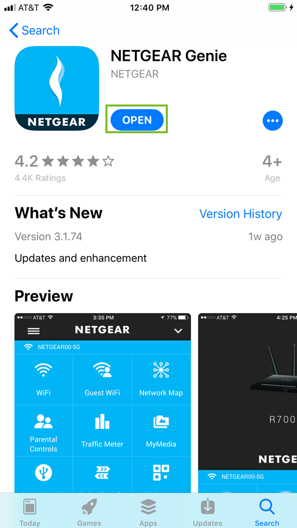 iOS getting and opening app