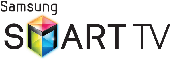 Samsung Smart TV.