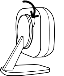 Removing the sensor stand