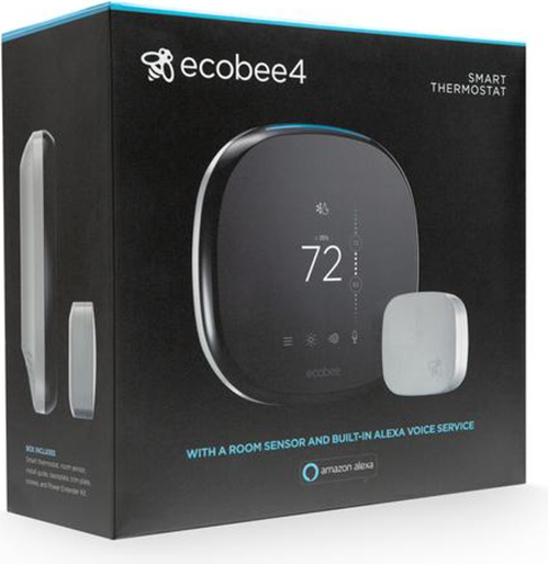 ecobee4 box