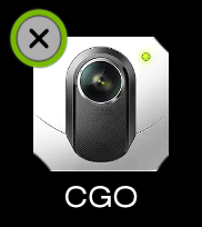 Uninstalling Yuneec CGO