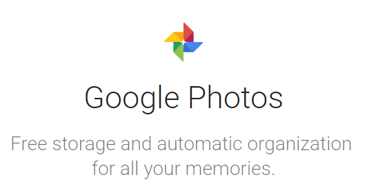 Google Photos ad