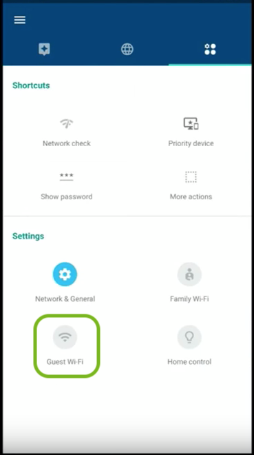 google app guest wifi