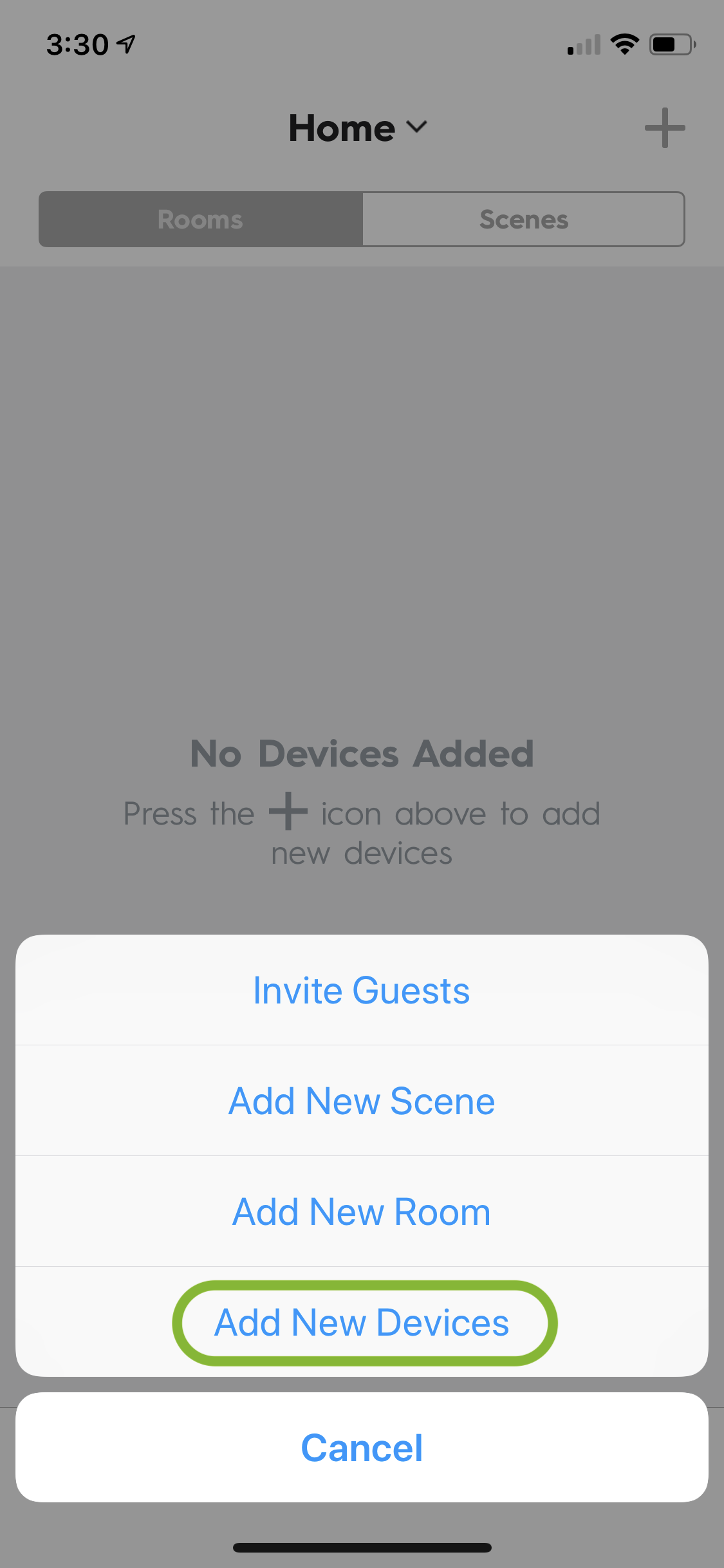 c by ge add new devices
