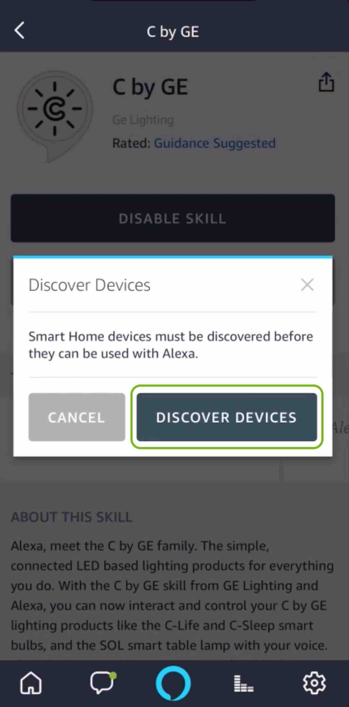 discover devices
