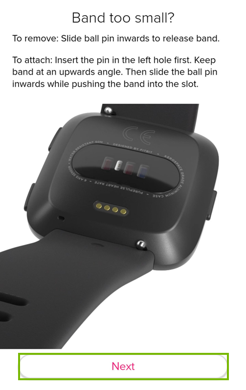 The beginning of the versa tutorials