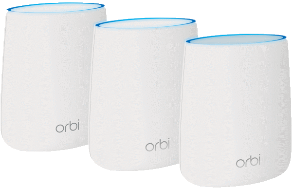Netgear Orbi.