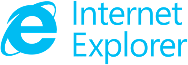 Internet Explorer.