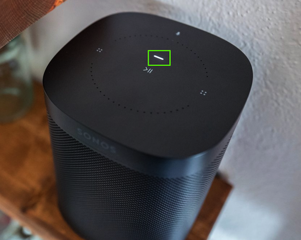 Sonos One Status Indicator Light