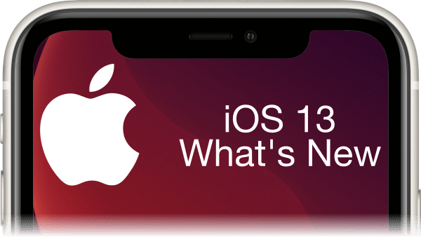 What's New in iOS 13