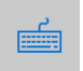 Keyboard icon