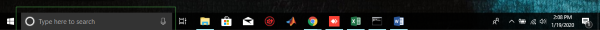 Search bar