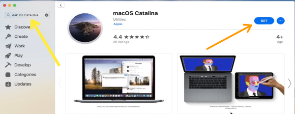 macOS Catalina