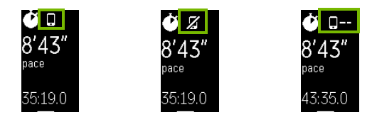 Charge 2 with phone icon highlighted