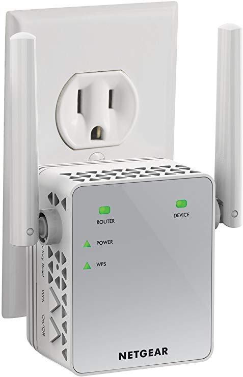 Netgear Range Extender