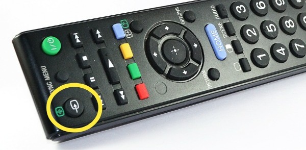 Remote control