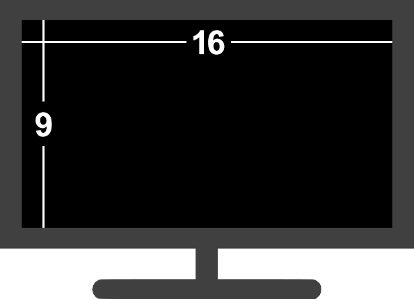 HD aspect ratio