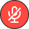 Microphone Muted icon in join.me app.