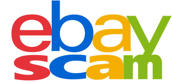 Ebay scam graphic