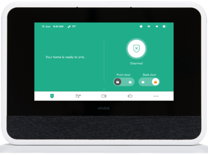 Vivint Panel