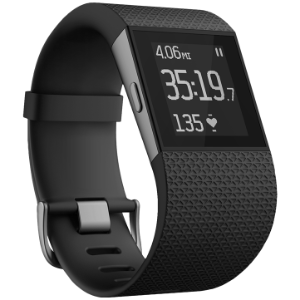 Fitbit Tracker