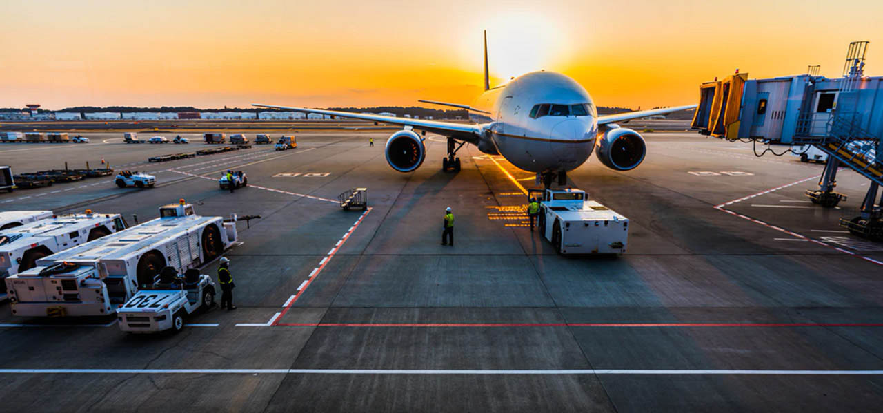 Flughafen-Shuttle-Service von QualityLine – exklusive Transfers zwischen Airport, Hotel und Eventlocation in Düsseldorf, NRW, bundesweit und international