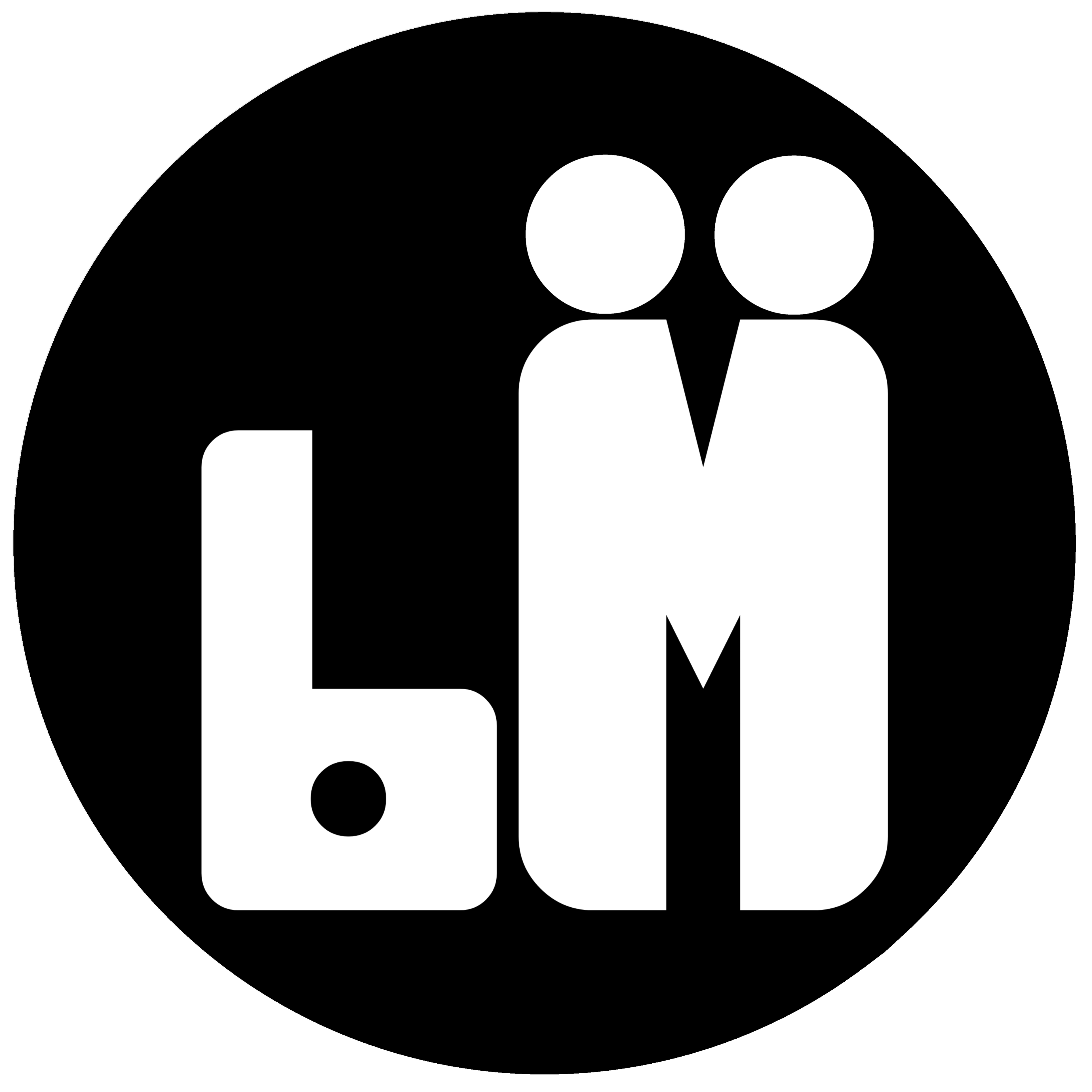Bridge to Mandarin logo.