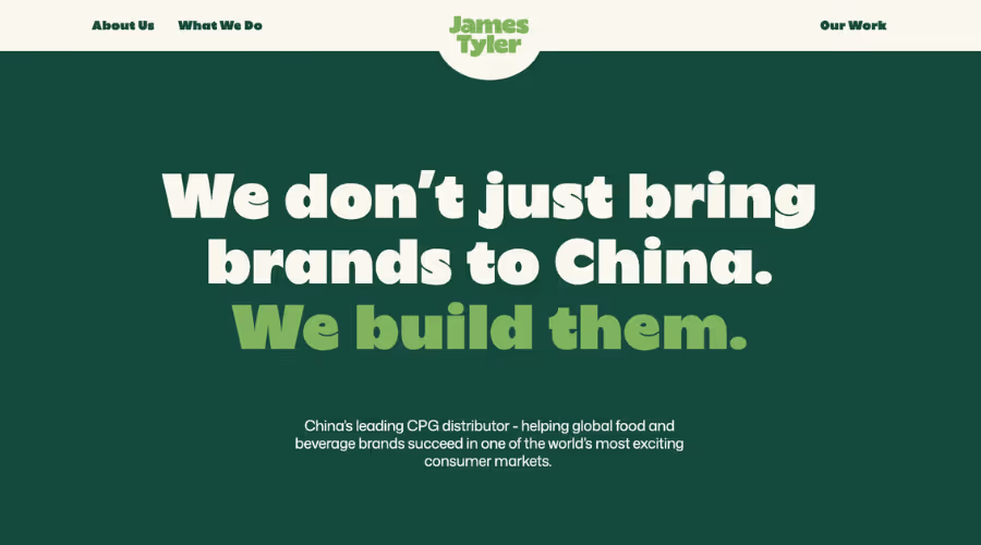 Optitrade Group website — Webflow design, development and SEO project