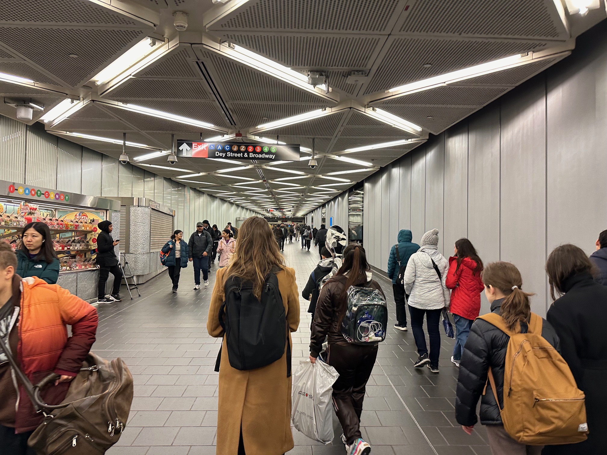 Fulton Street Transit Center