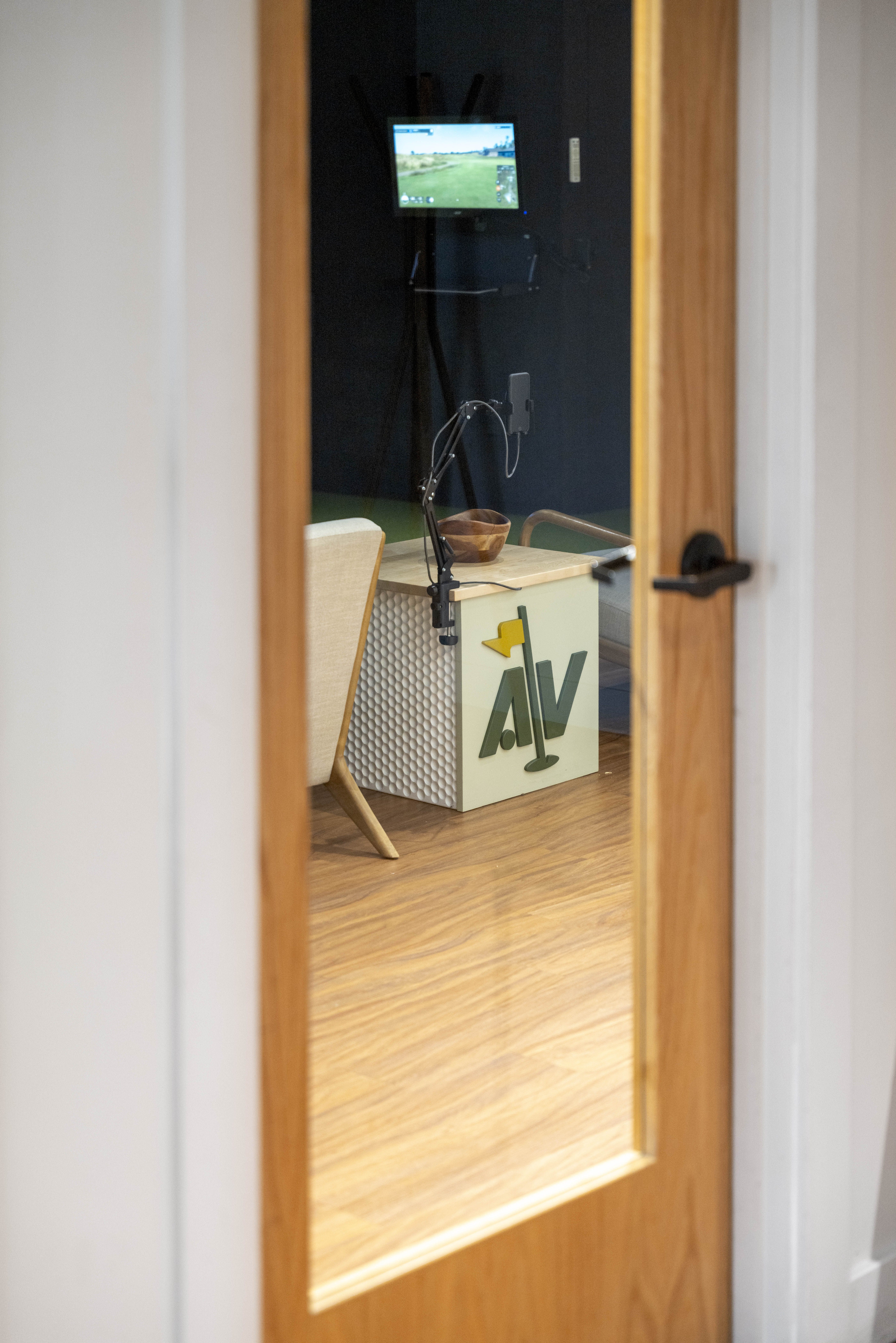 Controlling Power & Rebooting the Trackman System