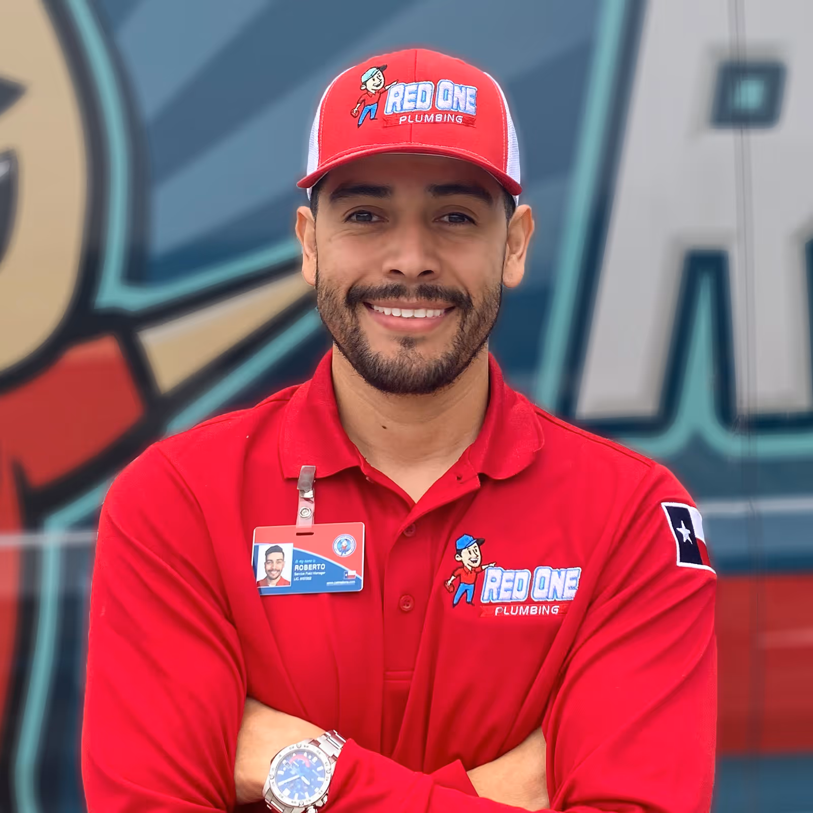 Pearland plumber Technician