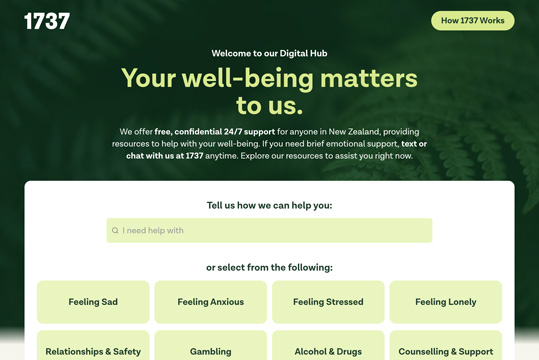 site profile thumbnail