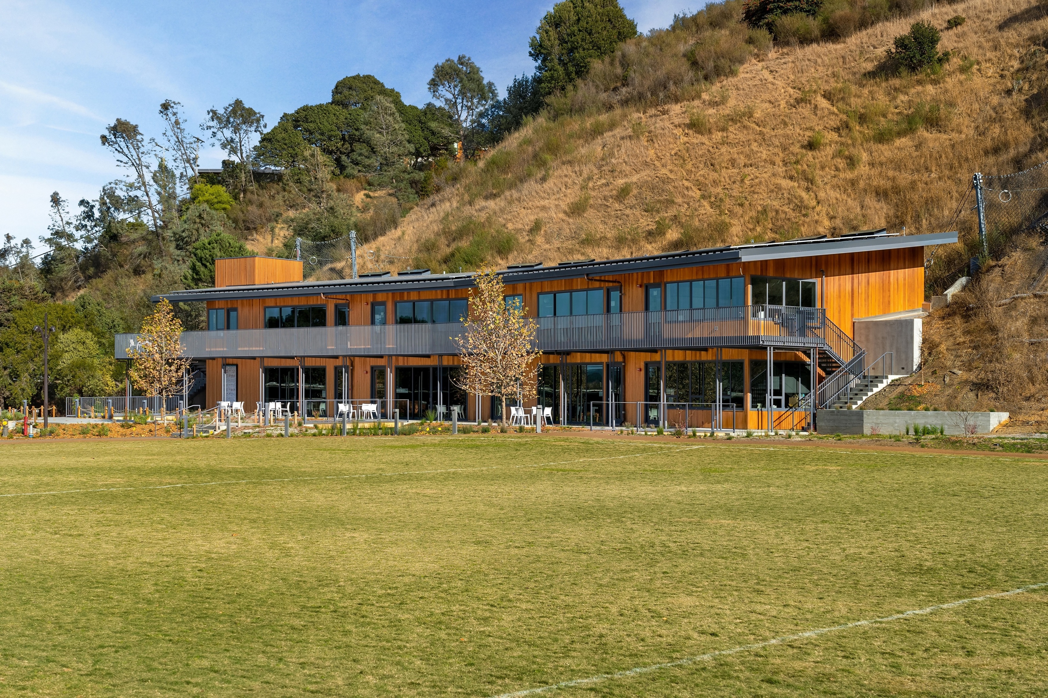 3- Marin Country Day School Upper School