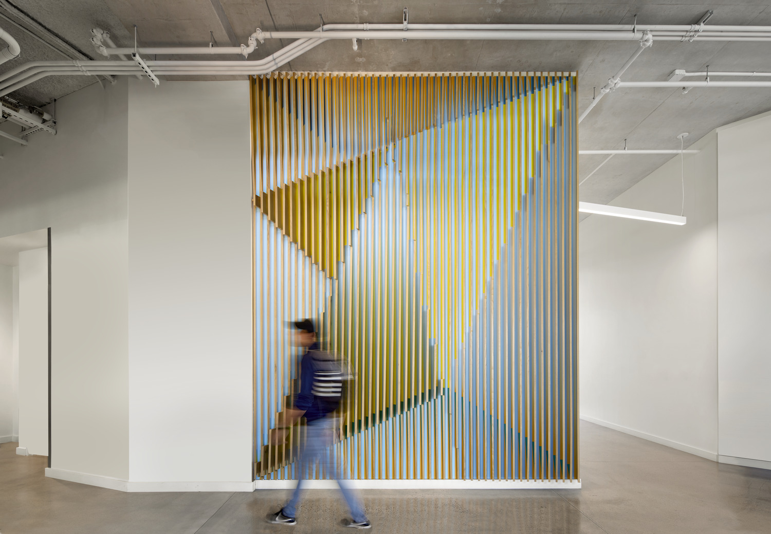 7- UCSD ART WALL