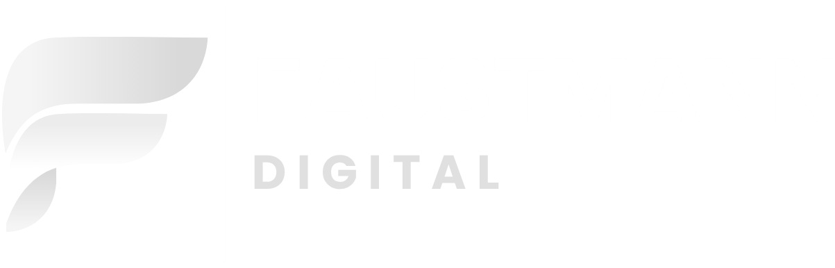 FAUSTMANN DIGITAL white cropped